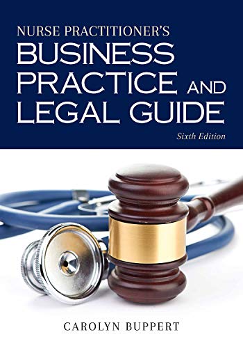 Nurse Practitioner'S Business Practice & Legal Guide (PDF Instant Download)