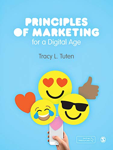 Principles of Marketing for a Digital Age (PDF Instant Download)
