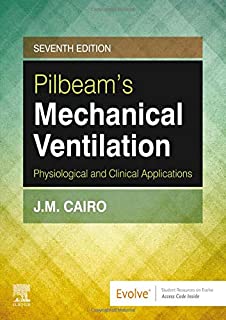 Pilbeam's Mechanical Ventilation (PDF Instant Download)