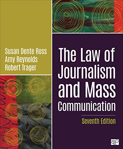 Law Of Journalism & Mass Communication (PDF Instant Download)
