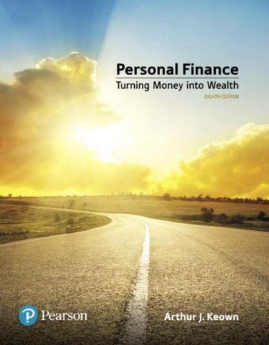 Personal Finance (W/Out Access Card) (PDF Instant Download)