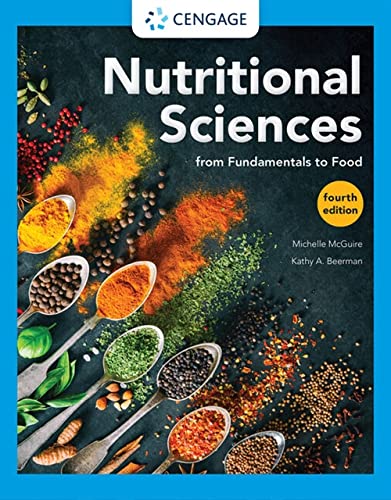 Nutritional Sciences (PDF Instant Download)