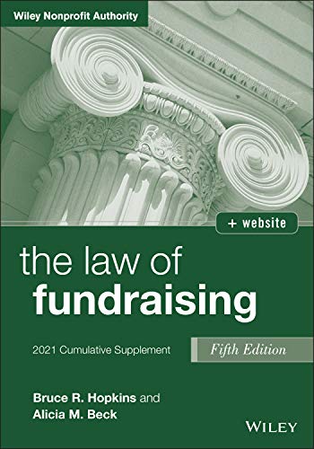 Law of Fundraising (PDF Instant Download)
