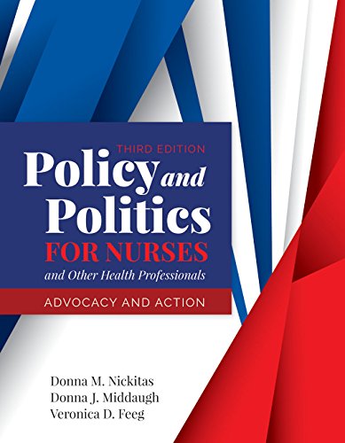 Policy & Politics For Nurses & Other Health Professionals (PDF Instant Download)