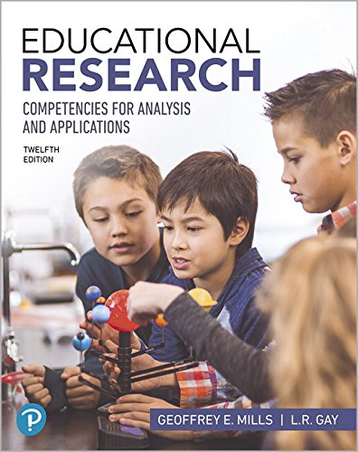 Educational Research (PDF Instant Download)