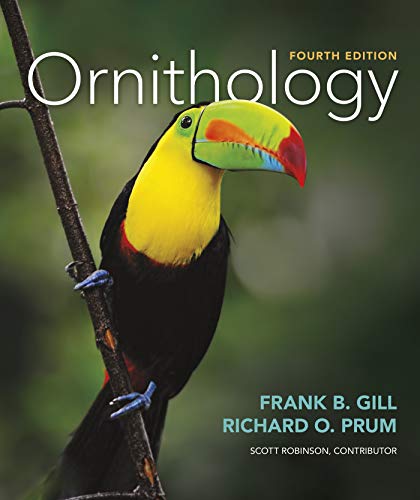 Ornithology (PDF Instant Download)