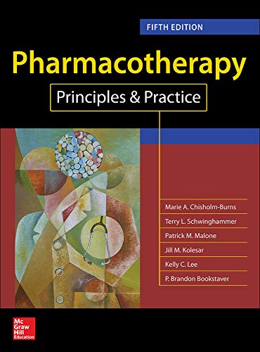 Pharmacotherapy (PDF Instant Download)