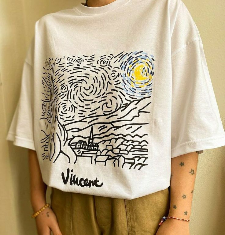 Vincent T-Shirt