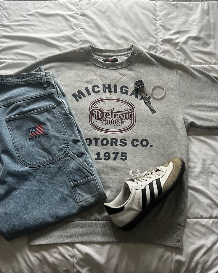 Vintage Outfit Inspo