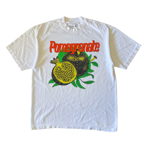 Pomegranate v2 Tee Shirt OutfitPomegranate v2 Tee Shirt Outfit For Men And Women