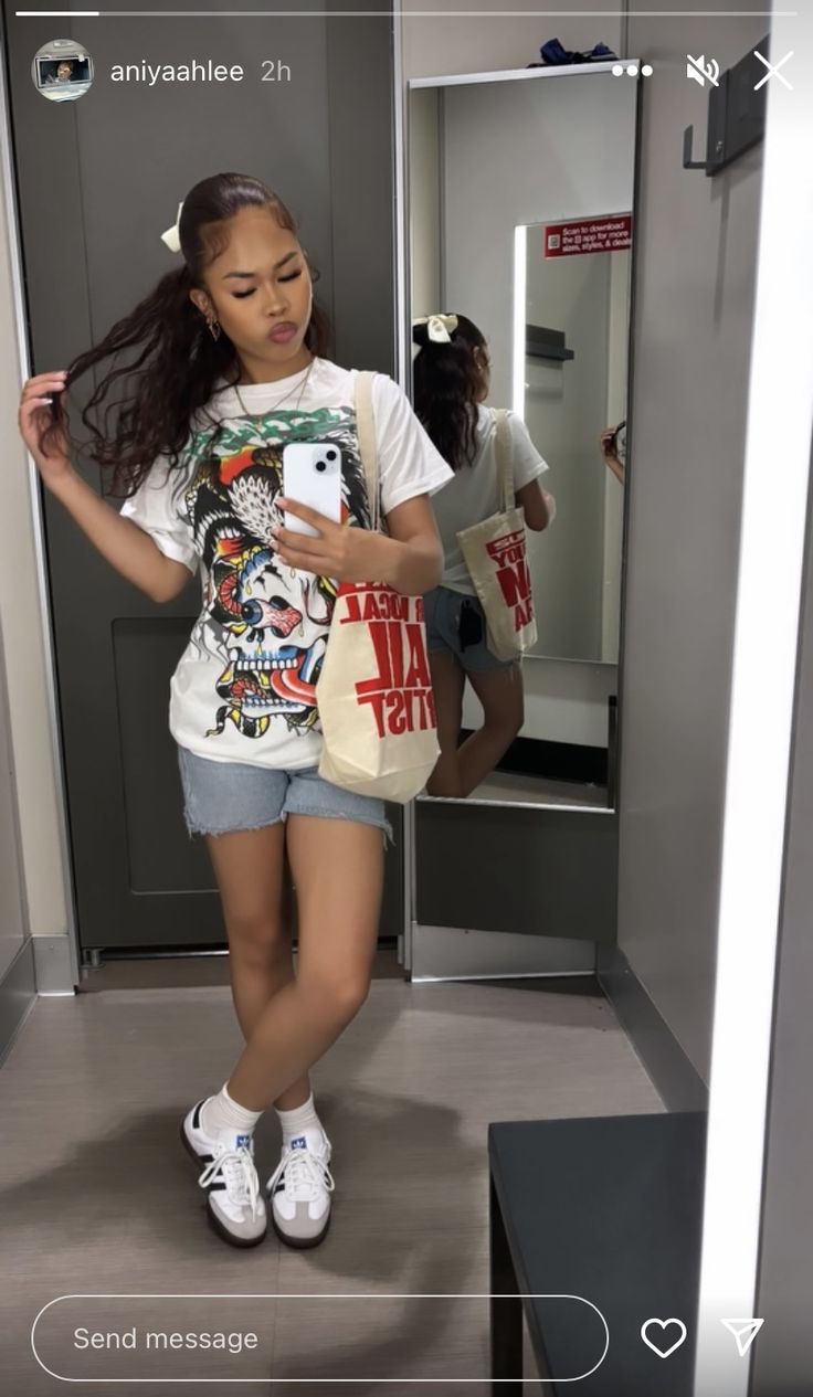 bold graphic t-shirt
