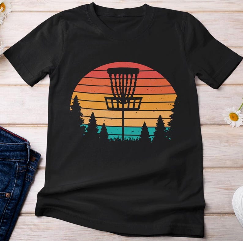 Disc Golf Shirt, Disc Golfing Sports Supporters T-shirt, Disc Golfer Bigfoot Women Men Vintage ShirtDisc Golf Shirt, Disc Golfing Sports Supporters T-shirt, Disc Golfer Bigfoot Women Men Vintage Shirt
