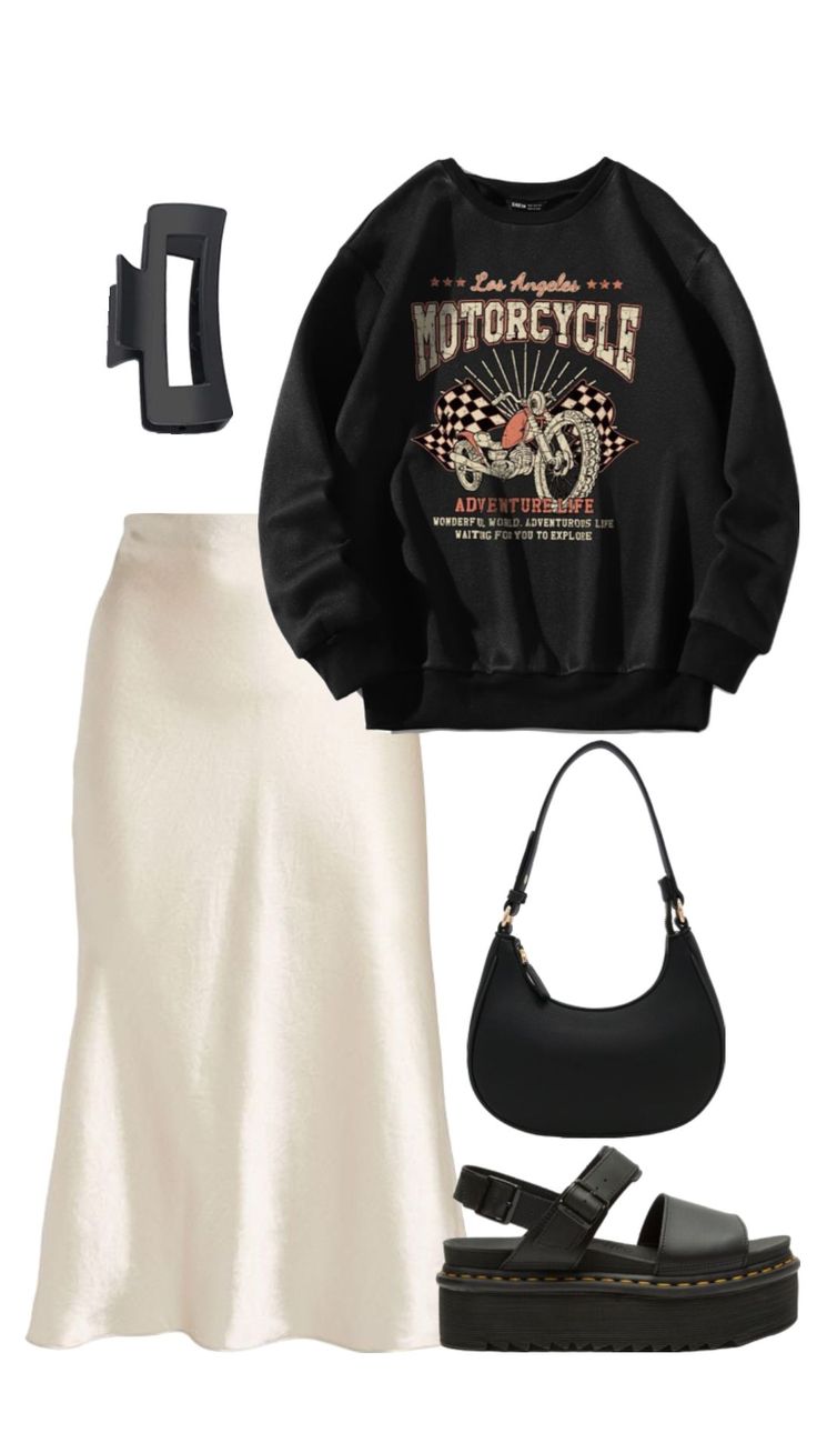 MOTOCYCLE Sweatshirt
