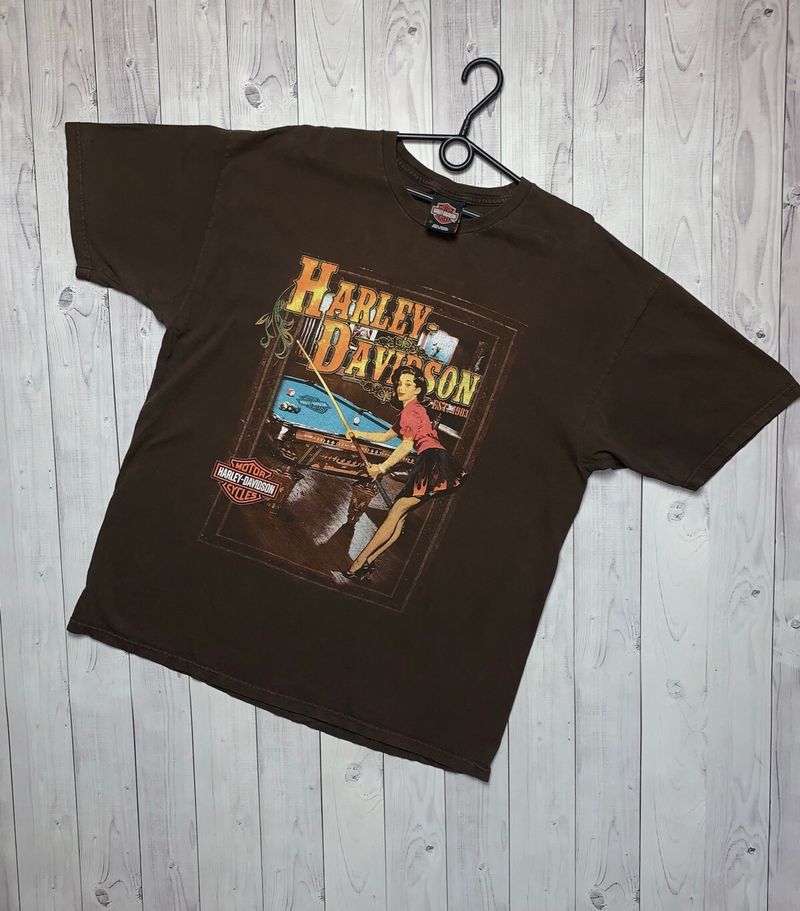 Vintage Harley Davidson Usa Moto Tshirt, Shirt Outfit, Gift For Men, Gift For Women