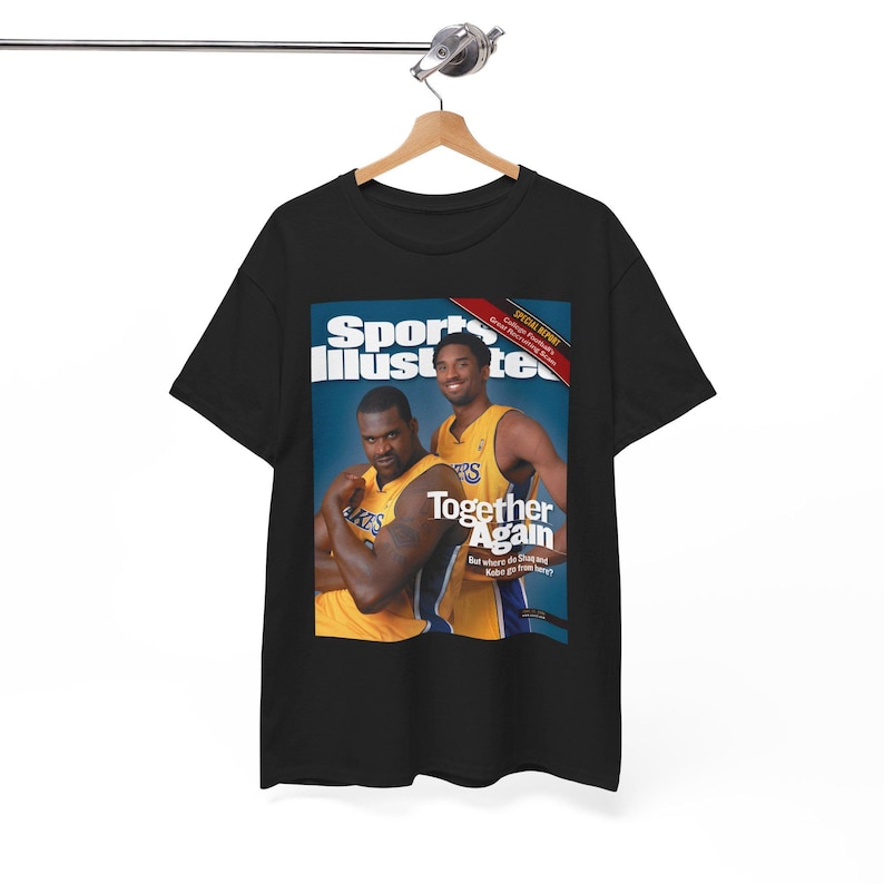Kobe Bryant v14 Los Angeles Lakers Shaq Lebron James Magic Johnson Pau Gasol Derek Fisher Anthony Davis Bronny James Vintage T Shirt Bootleg