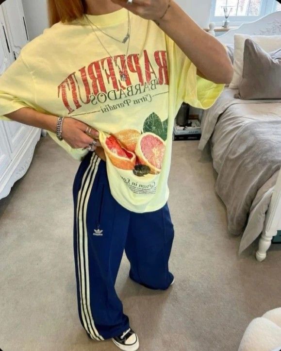 A Sporty And Energetic Outfit