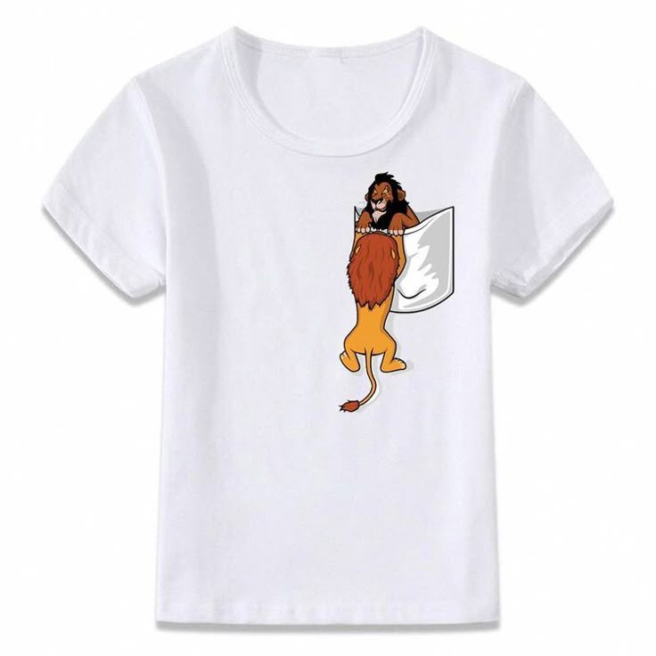 Simple Yet Fashionable T-Shirt
