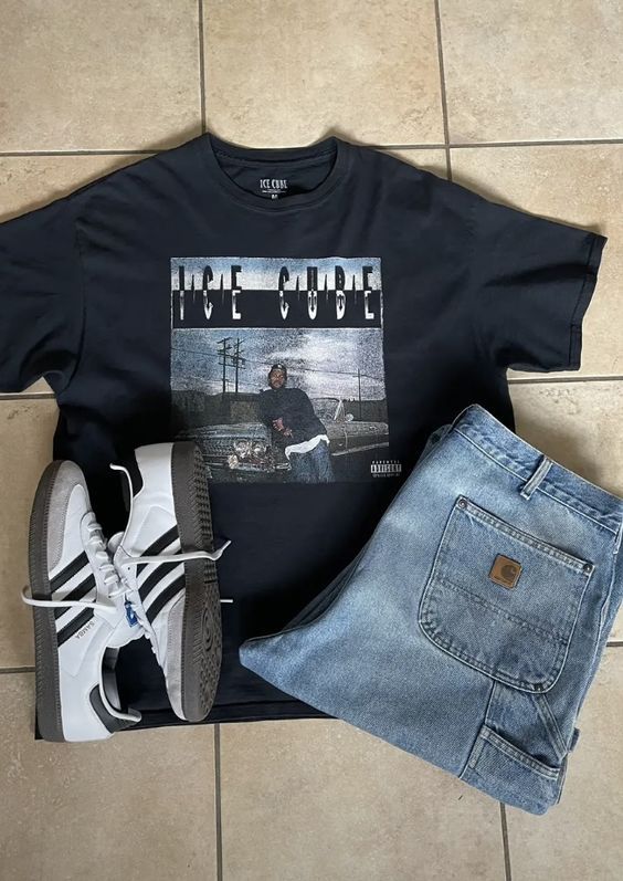 Ice Cube Tshirt Ice Cube Tshirt