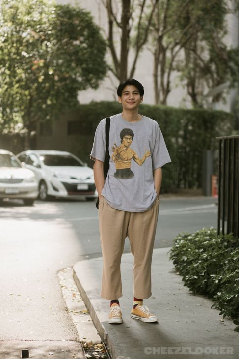 Loose Fit, Tight Game