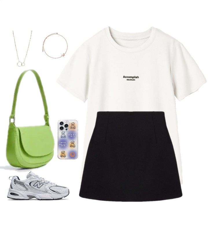Accomplist Tee Shirt