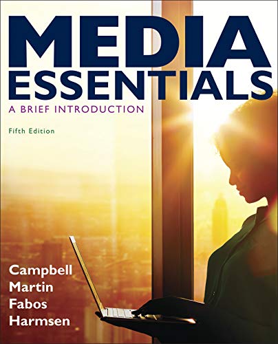 Media Essentials (PDF Instant Download)