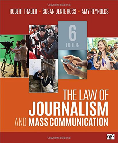 Law Of Journalism & Mass Communication (PDF Instant Download)