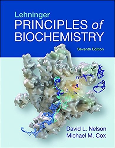 Lehninger Principles of Biochemistry 7th Edition (PDF Instant Download)