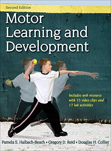 Motor Learning & Development (PDF Instant Download)