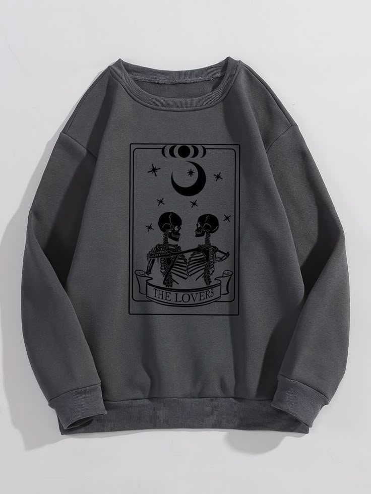 Basic Yet Trendy Sweatshirt