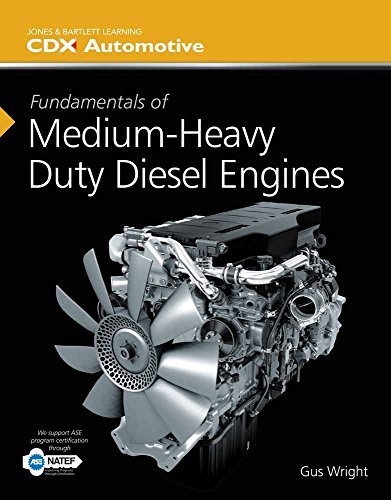 Fundamentals Of Medium/Heavy Duty Diesel Engines (PDF Instant Download)
