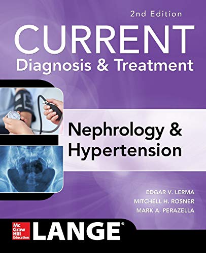 Nephrology & Hypertension (PDF Instant Download)