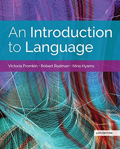 Intro To Language (PDF Instant Download)