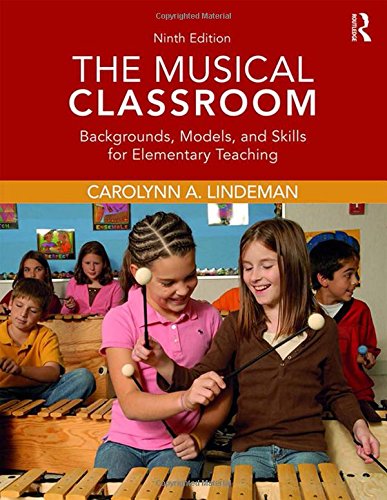 Musical Classroom (PDF Instant Download)