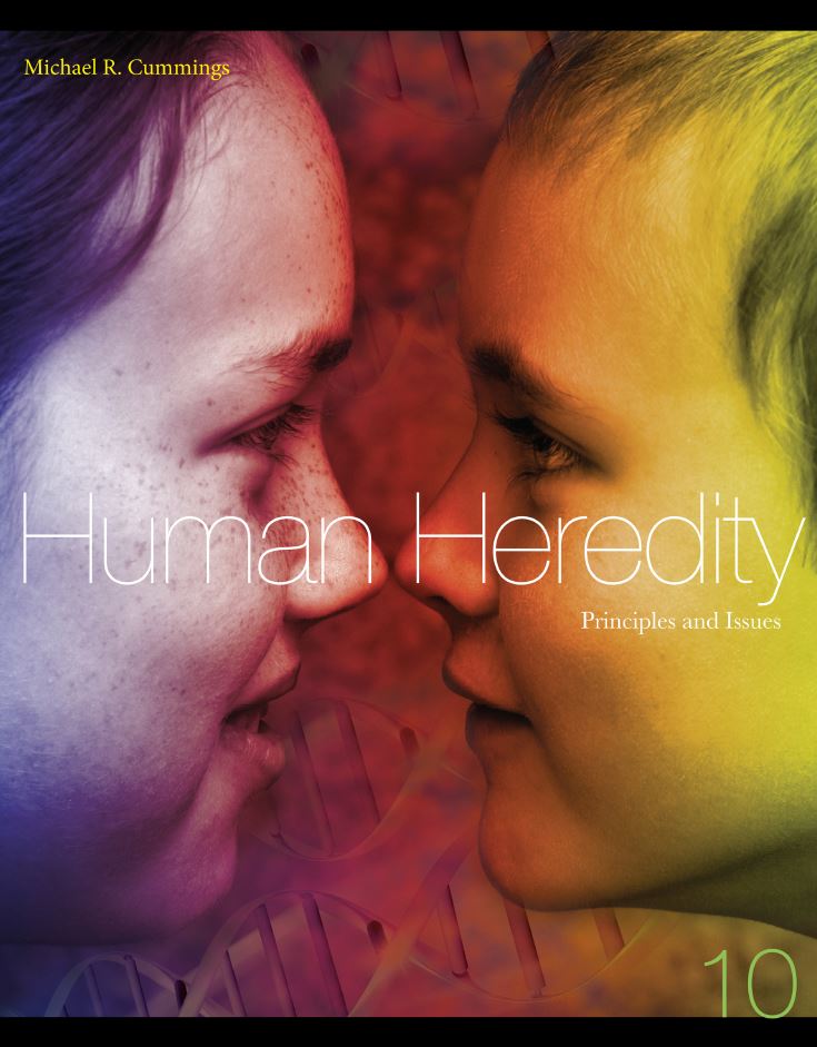 Human Heredity: Principles and Issues 10th 10E