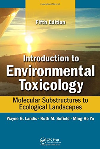 Introduction to Environmental Toxicology (PDF Instant Download)