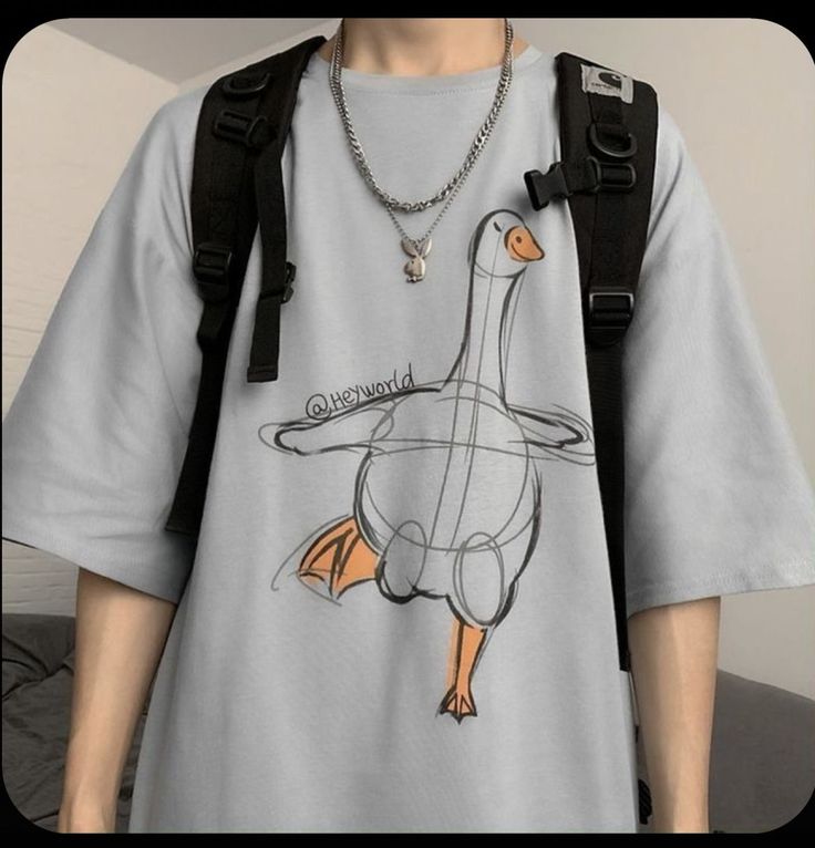 Duck Tee Shirt