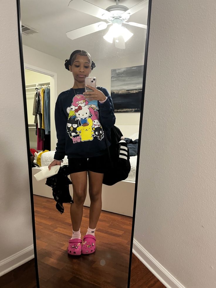 Cartoon Sweatshirt