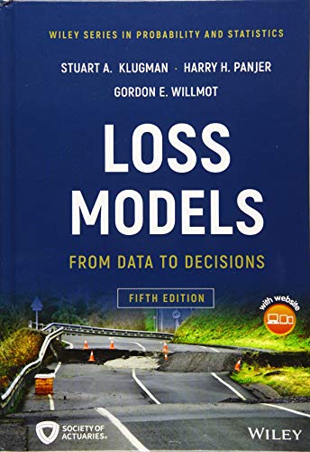 Loss Models (PDF Instant Download)