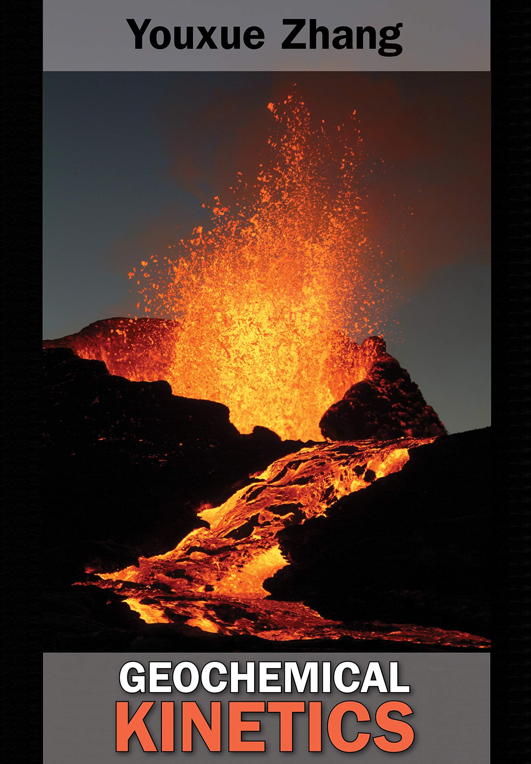 Geochemical Kinetics illustrated edition Edition (PDF Instant Download)