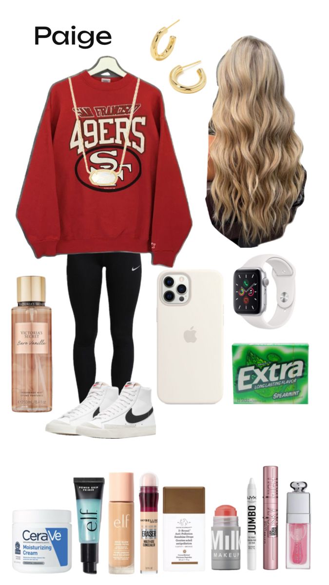 49ERS Sweatshirt
