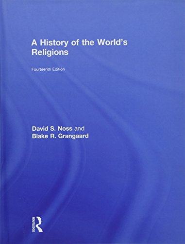 History of the World's Religions (PDF Instant Download)