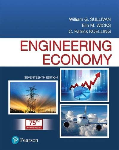 Engineering Economy (PDF Instant Download)