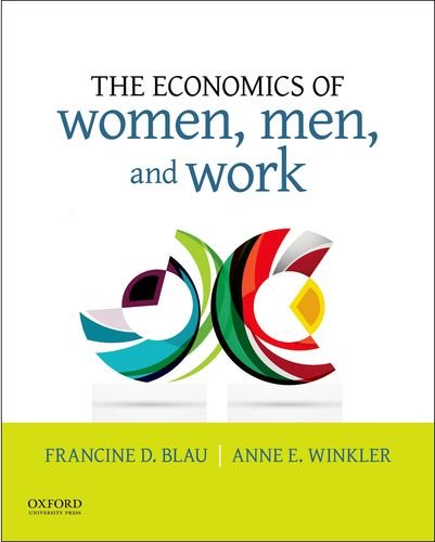 Economics Of Women, Men & Work (PDF Instant Download)