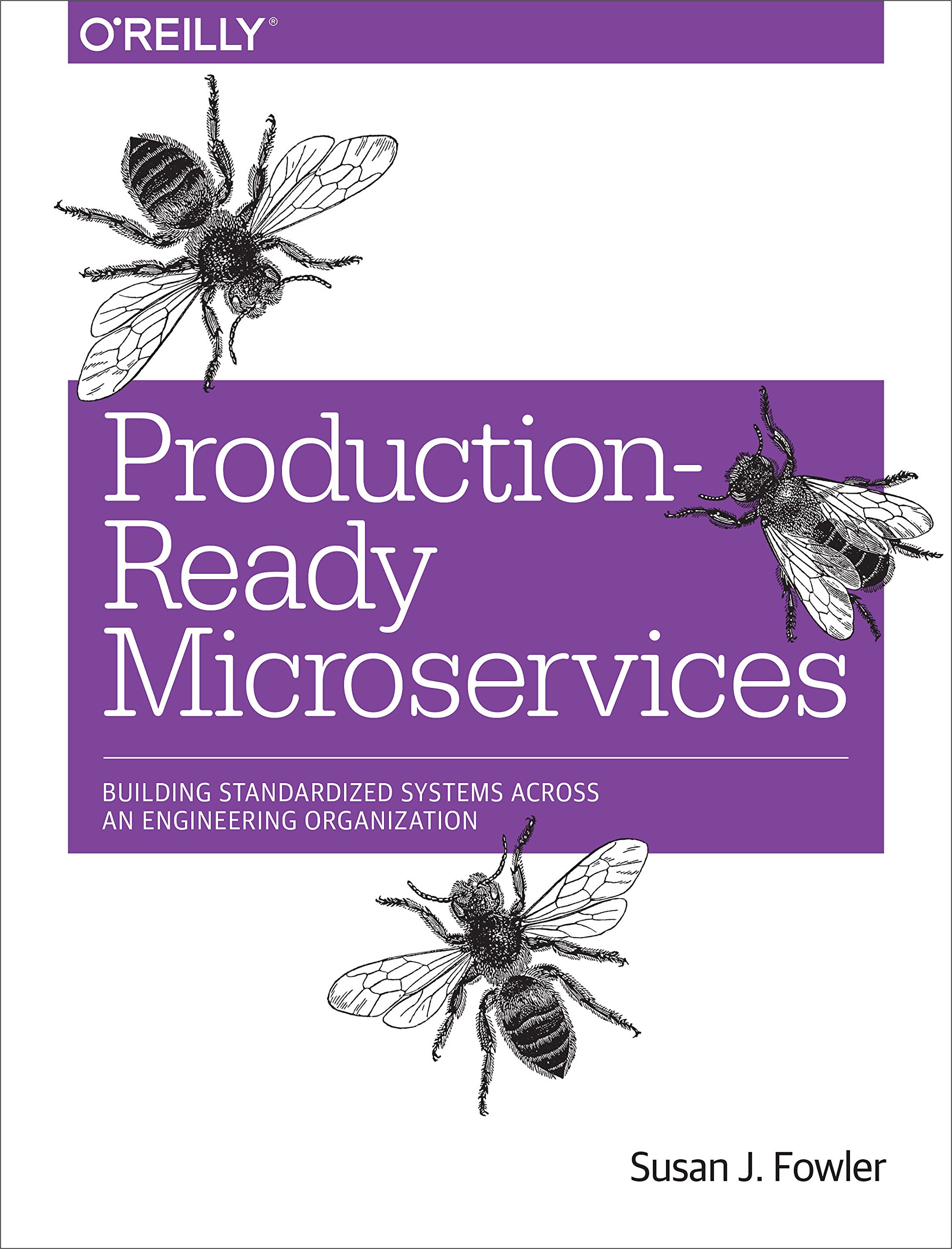 Production-Ready Microservices: Building Standardized Systems Across an Engineering Organization 1st Edition