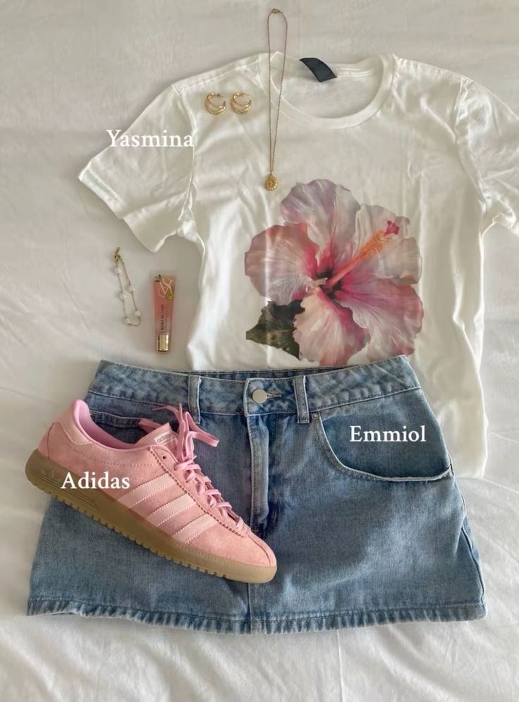 Summer Outfit Idea For Men And Women