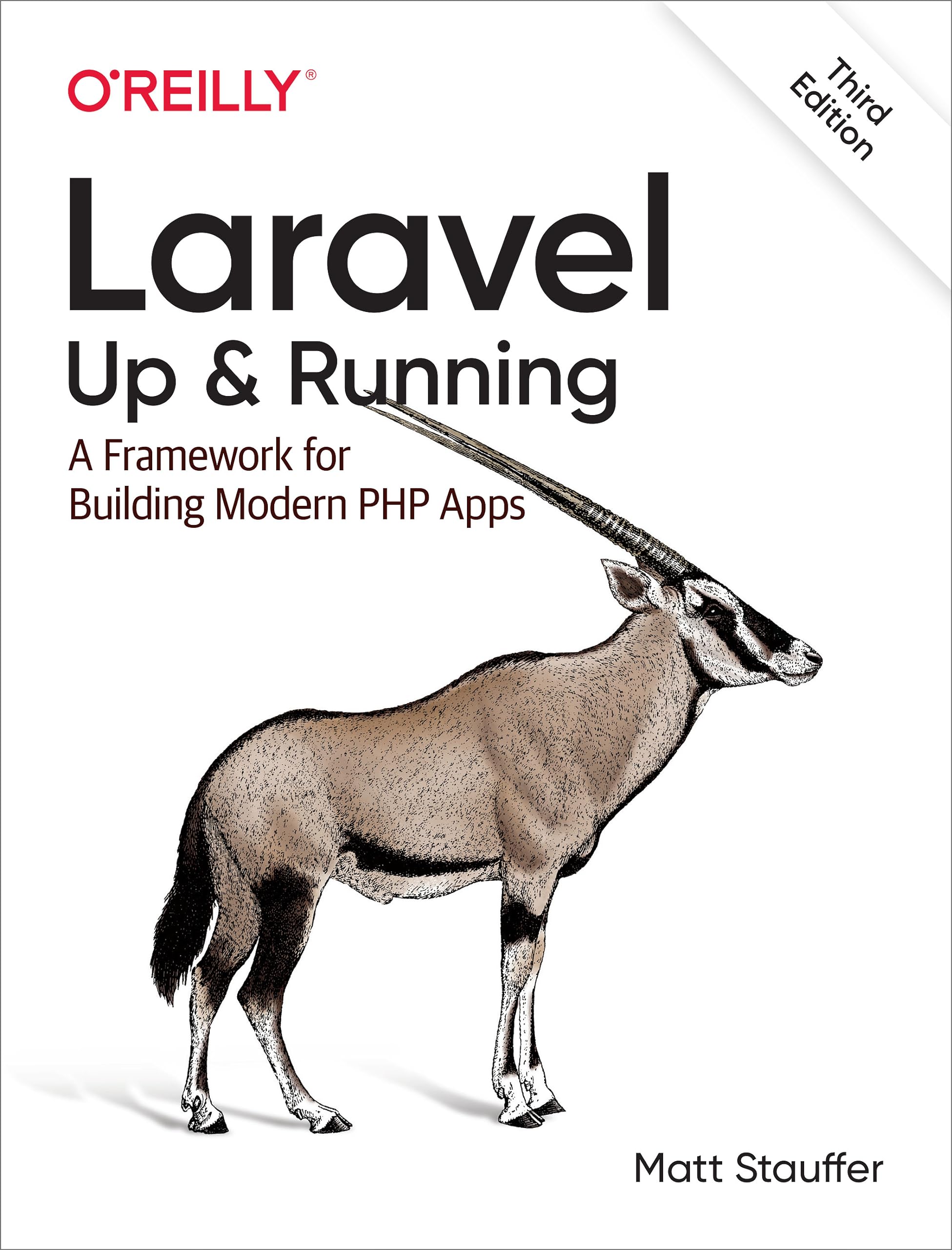 Laravel: Up &; Running 3rd Edition