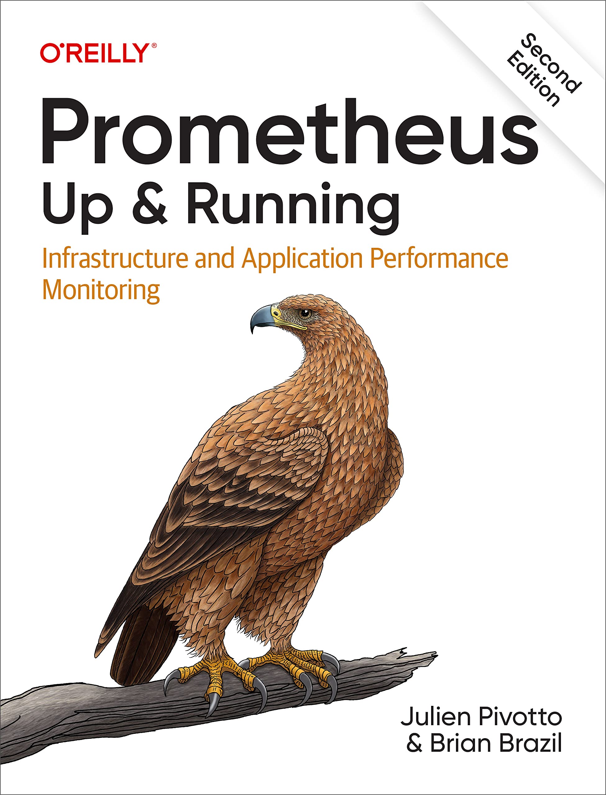 Prometheus: Up &; Running: Infrastructure and Application Performance Monitoring 2nd Edition