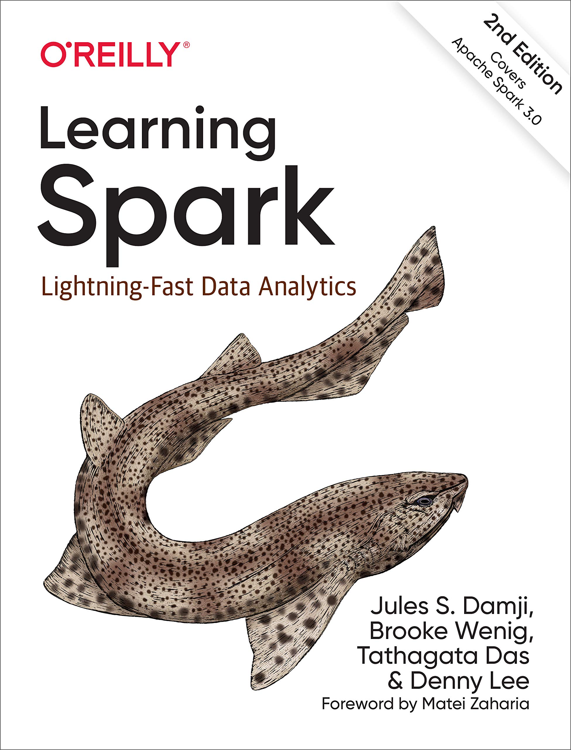 Learning Spark: Lightning-Fast Data Analytics 2nd Edition