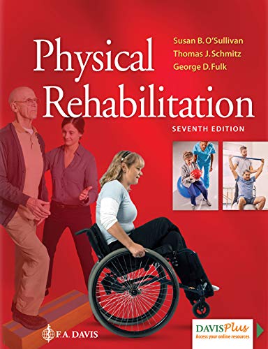 Physical Rehabilitation (PDF Instant Download)