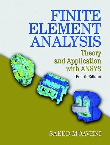 Finite Element Analysis (PDF Instant Download)